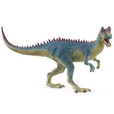 Schleich 15046 - Dilophosaurus - Dinosaurs New 2025 Release