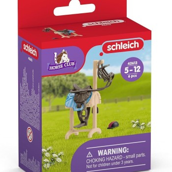 Schleich 42613 - Horse Transporter Accessories - Horse Club 2023
