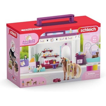 Schleich 42614 - Sofia's Beauties Pet Salon - Horse Club 2023