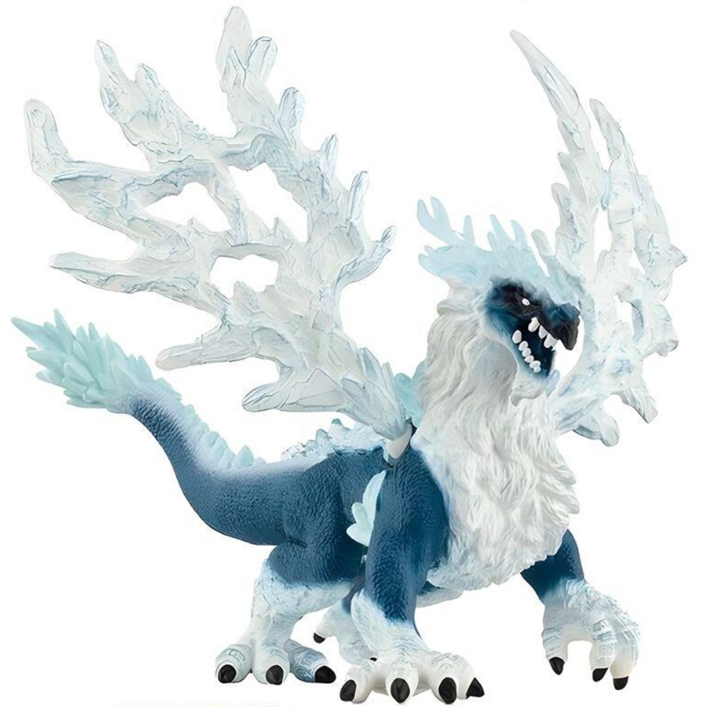 Schleich 70790 - Ice Dragon - Eldrador - New 2024