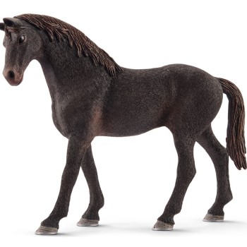 Schleich 13856 - English thoroughbred stallion