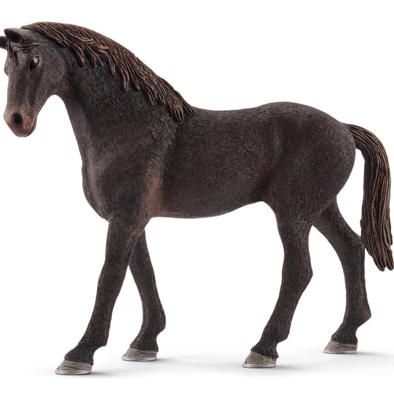 Schleich 13856 - English thoroughbred stallion
