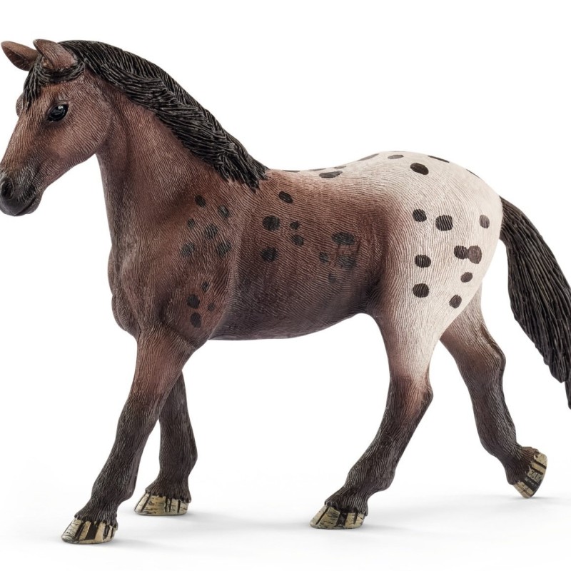 Schleich 13861 Appaloosa mare horse