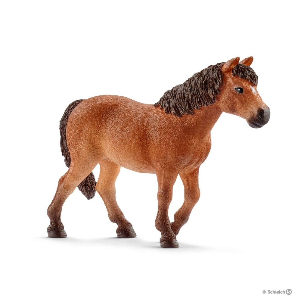 Schleich 13873 Dartmoor pony mare horse