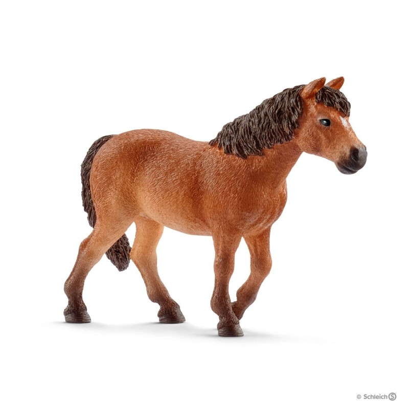 Schleich 13873 Dartmoor pony mare horse