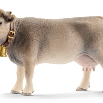 Schleich 13874 Braunvieh cow