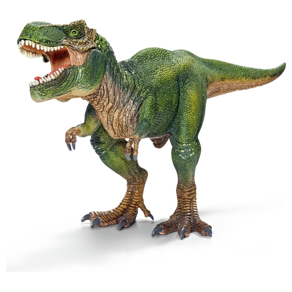Schleich 14525 - Green Tyrannosaurus Rex 