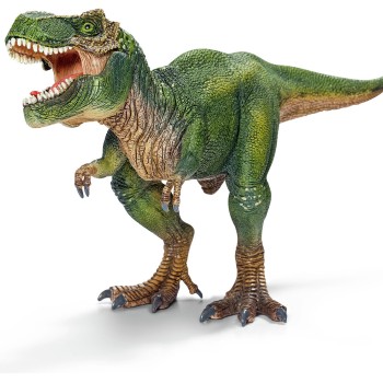 Schleich 14525 - Green Tyrannosaurus Rex 