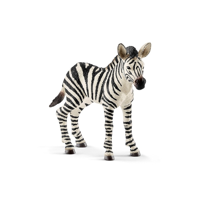 Schleich 14811 - Zebra foal