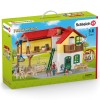 Schleich 42407 - Large Farm House - Farm World