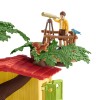 Schleich 42408 - Farm World Adventure Tree House