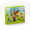 Schleich 42408 - Farm World Adventure Tree House