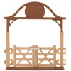 Schleich 42434 - Paddock with Entry Gate - Horse Club