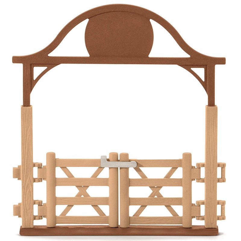 Schleich 42434 - Paddock with Entry Gate - Horse Club