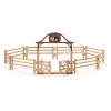 Schleich 42434 - Paddock with Entry Gate - Horse Club