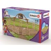 Schleich 42434 - Paddock with Entry Gate - Horse Club