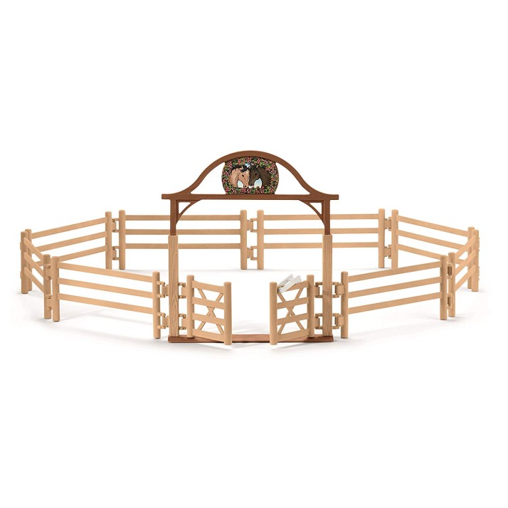 Schleich 42434 - Paddock with Entry Gate - Horse Club