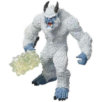 Schleich 42448 - Ice Monster with Weapon - Eldrador Creatures