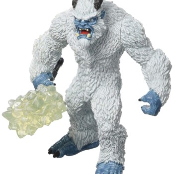 Schleich 42448 - Ice Monster with Weapon - Eldrador Creatures