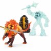 Schleich 42455 - Secret Lava Temple with Super Weapon - Eldrador Creatures