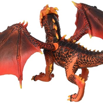 Schleich 70138 - Lava Dragon - Eldrador Creatures