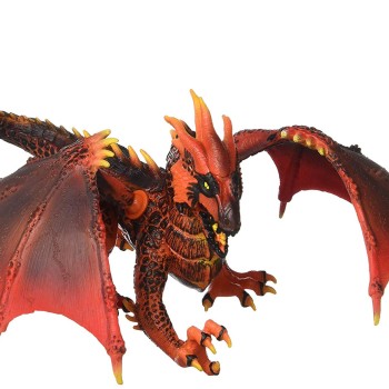 Schleich 70138 - Lava Dragon - Eldrador Creatures
