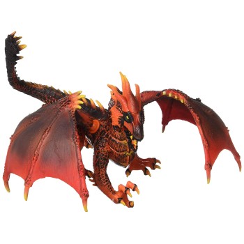 Schleich 70138 - Lava Dragon - Eldrador Creatures