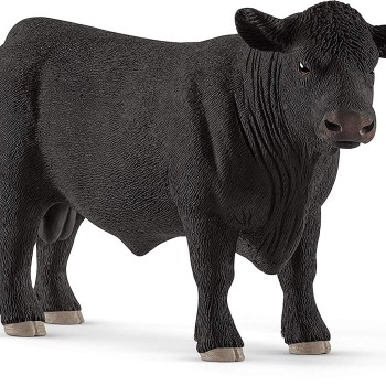 Schleich 13879 - Black Angus Bull