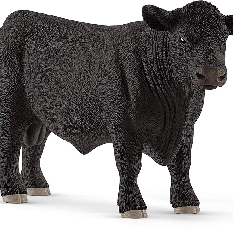 Schleich 13879 - Black Angus Bull