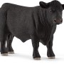 Schleich 13879 - Black Angus Bull