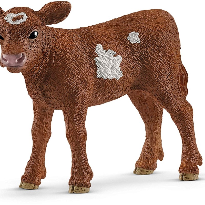 Schleich 13881 - Texas Longhorn Calf