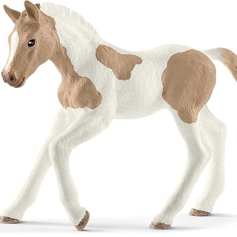 Schleich 13886 - Paint horse foal