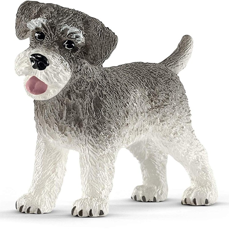 Schleich 13892 - Miniature Schnauzer