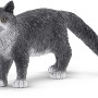 Schleich 13893 - Maine Coon Cat 
