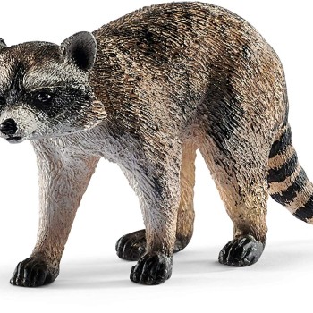 Schleich 14828 - Raccoon - Wild Life