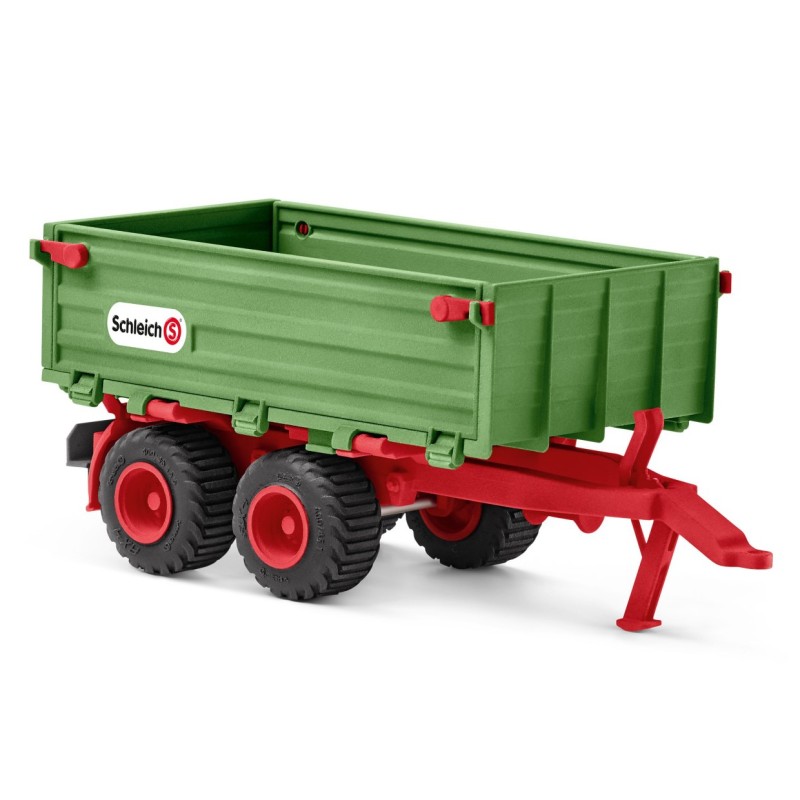 Schleich 42379 - Tractor with Trailer Playset