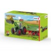 Schleich 42379 - Tractor with Trailer Playset