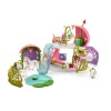 Schleich 42445 - Glittering Flower House Playset - Bayala