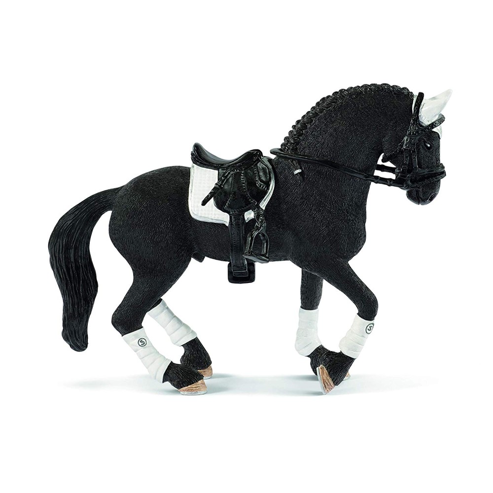 Schleich 42457 - Frisian Stallion Rider Tournament