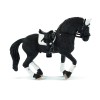 Schleich 42457 - Frisian Stallion Rider Tournament