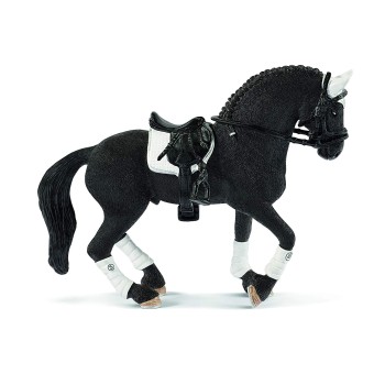 Schleich 42457 - Frisian Stallion Rider Tournament