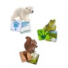 Schleich 42474 Wild Life flash cards - Wild Life
