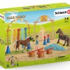 Schleich 42481 - Pony Agility Training - Farm World