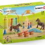 Schleich 42481 - Pony Agility Training - Farm World