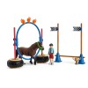 Schleich 42482 - Pony Agility Race - Farm World