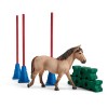 Schleich 42483 - Pony Slalom - Farm World