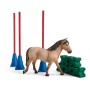 Schleich 42483 - Pony Slalom - Farm World