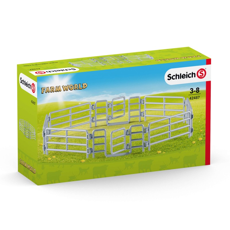 Schleich 42487 - Corral Fence