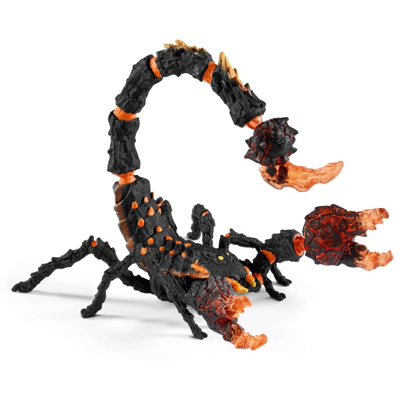 Schleich 70142 - Lava Scorpion - Eldrador Creatures
