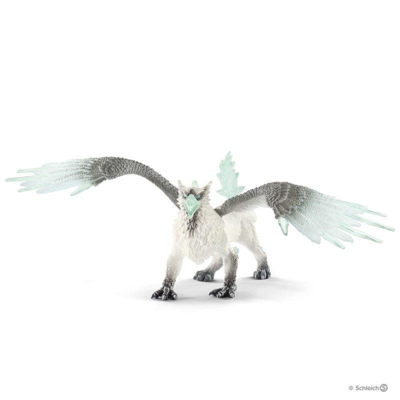 Schleich 70143 - Ice Griffin - Eldrador Creatures